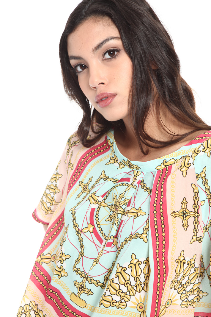 Pure silk blouse Intrend Pure silk blouse Intrend