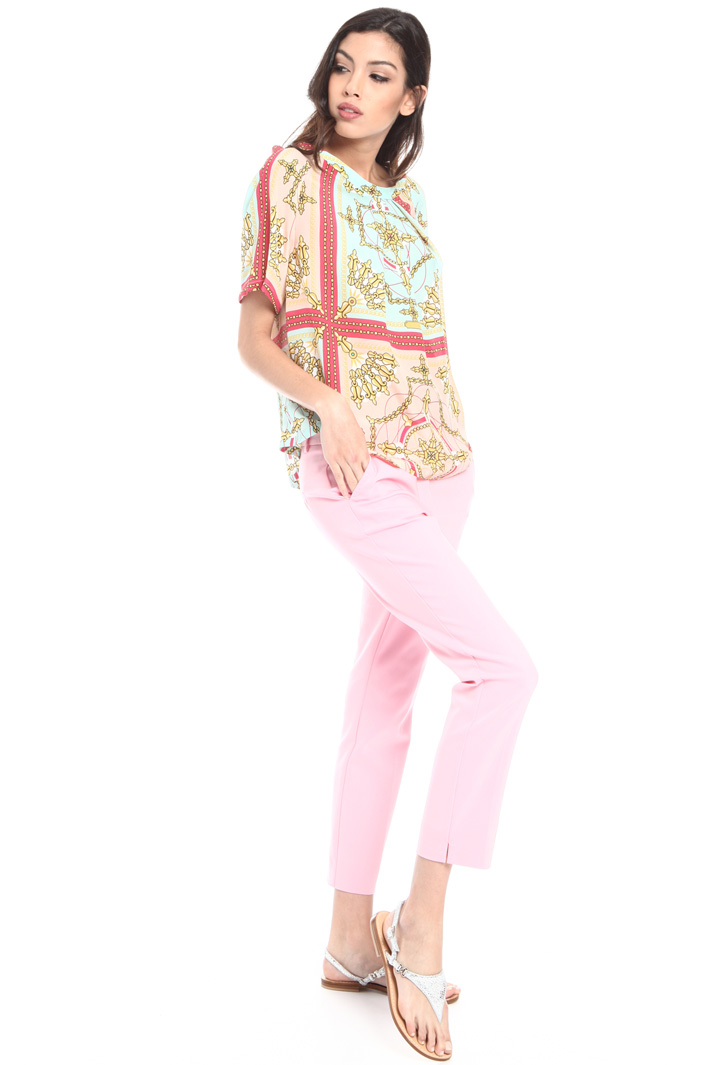 Pure silk blouse Intrend Pure silk blouse Intrend