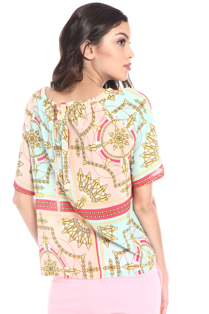 Pure silk blouse Intrend Pure silk blouse Intrend