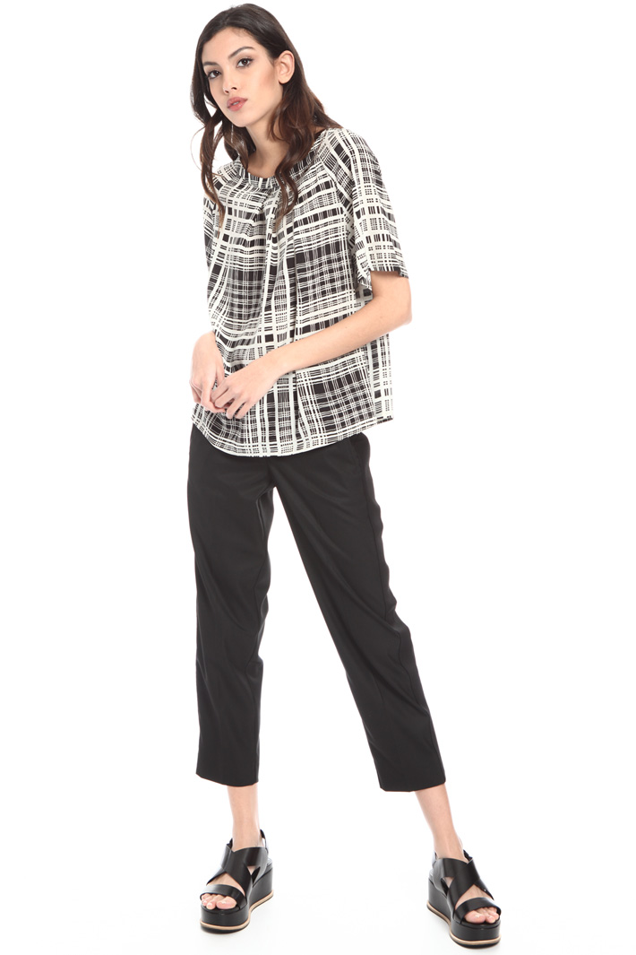 Pure silk blouse Intrend Pure silk blouse Intrend