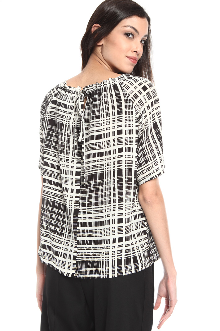 Pure silk blouse Intrend Pure silk blouse Intrend