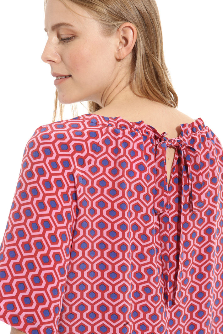 Pure silk blouse Intrend Pure silk blouse Intrend
