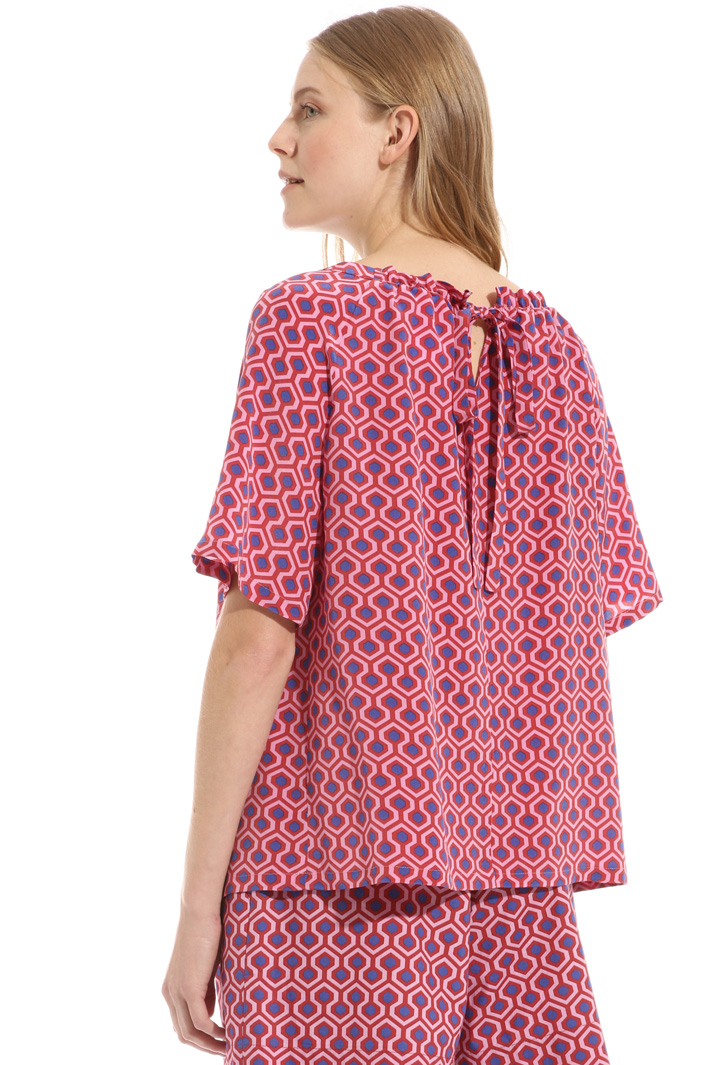 Pure silk blouse Intrend Pure silk blouse Intrend