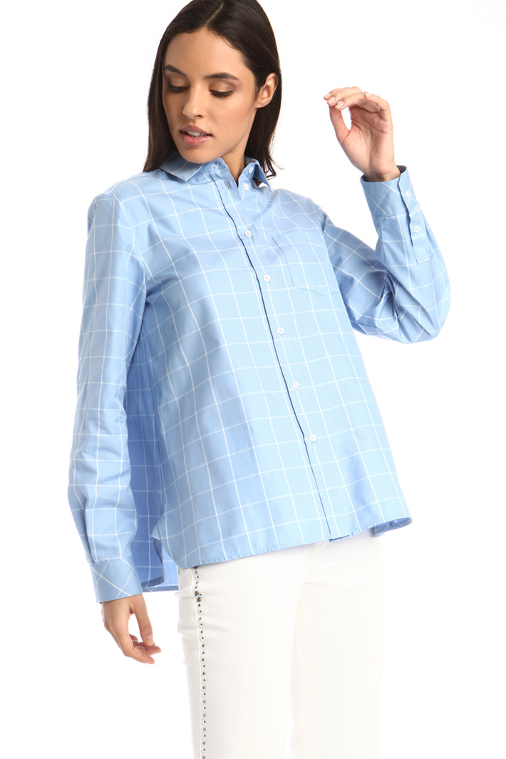 Pure cotton shirt Intrend Pure cotton shirt Intrend