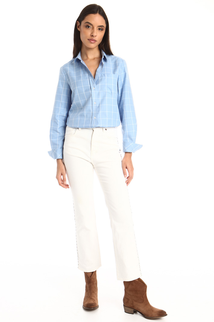 Pure cotton shirt Intrend Pure cotton shirt Intrend