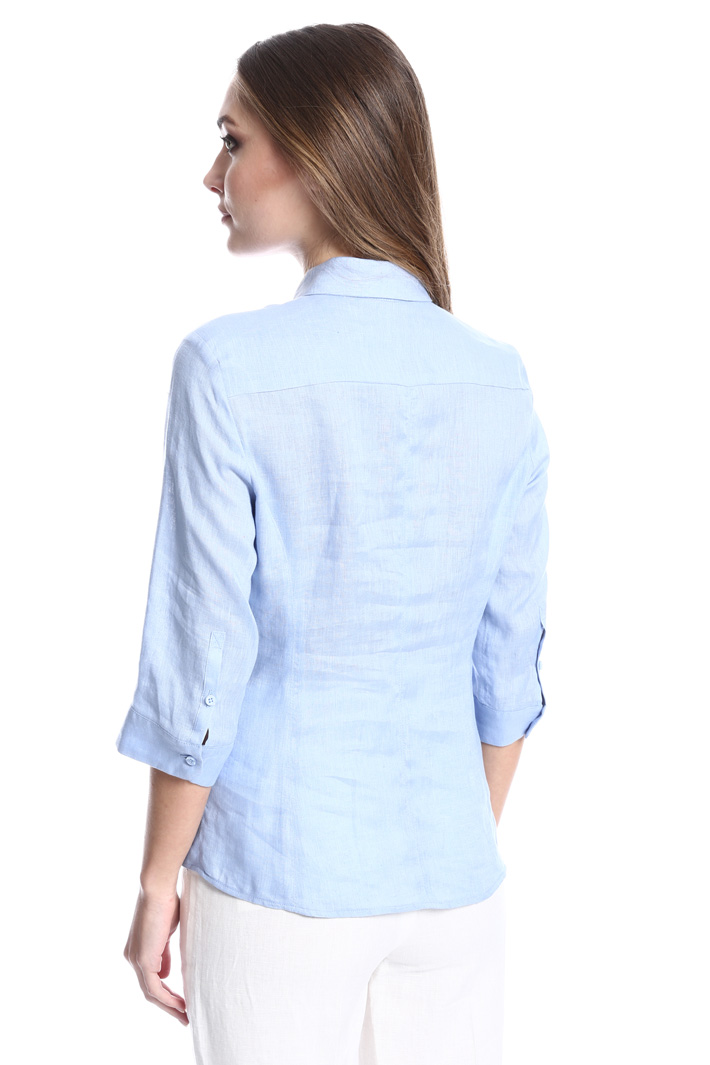 Pure linen shirt Intrend Pure linen shirt Intrend