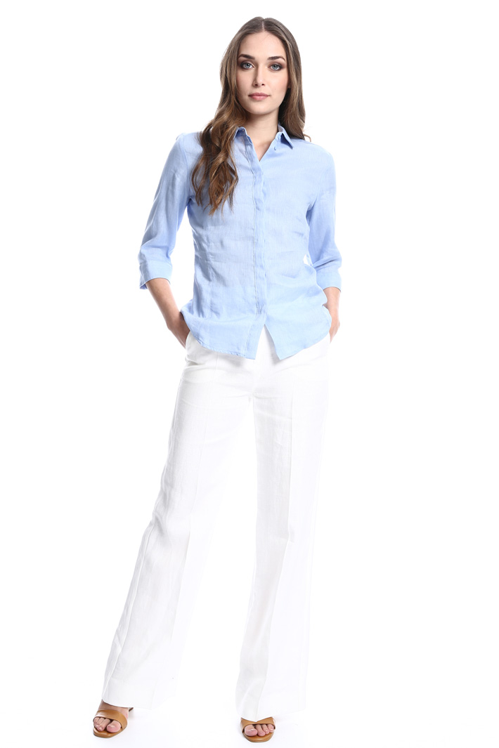 Pure linen shirt Intrend Pure linen shirt Intrend