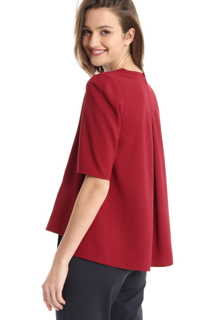 Flared blouse Intrend Flared blouse Intrend
