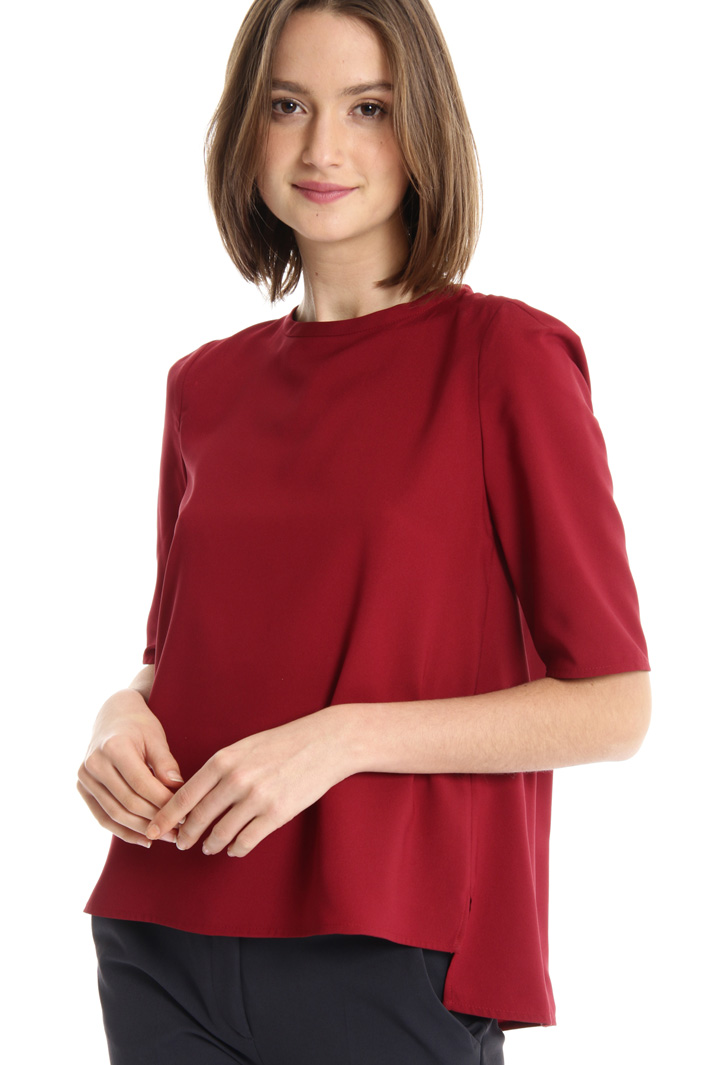 Flared blouse Intrend Flared blouse Intrend