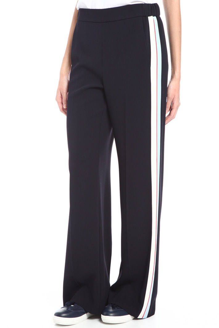 Side band trousers Intrend Side band trousers Intrend
