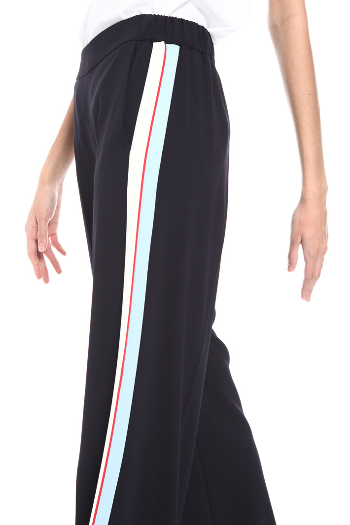 Side band trousers Intrend Side band trousers Intrend