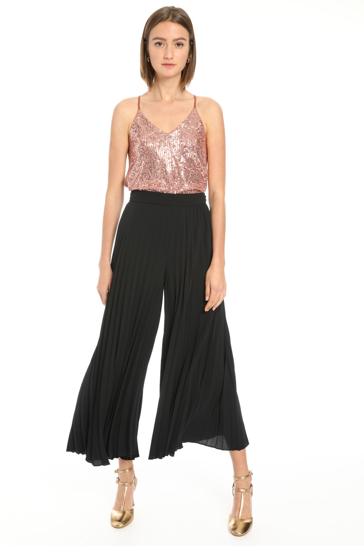Pleated trousers Intrend Pleated trousers Intrend