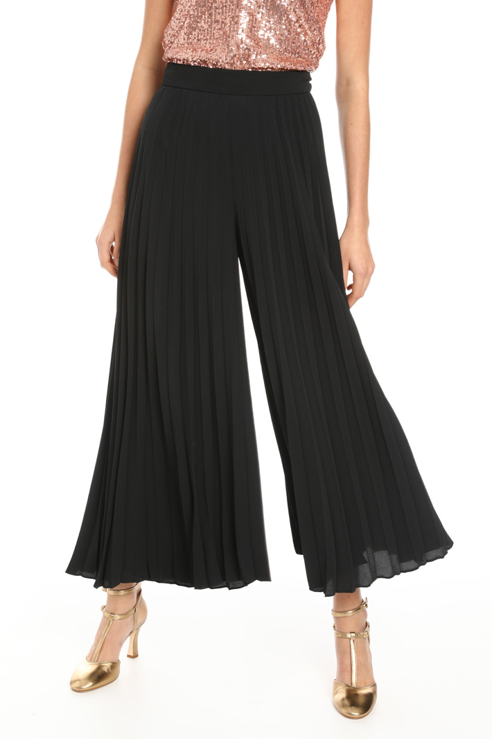 Pleated trousers Intrend Pleated trousers Intrend
