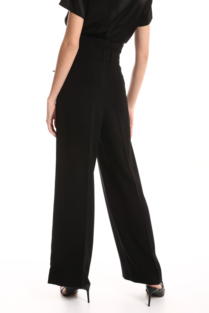 Heavy cady trousers Intrend Heavy cady trousers Intrend