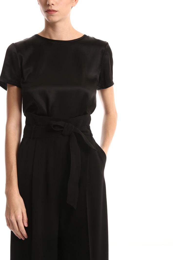 Heavy cady trousers Intrend Heavy cady trousers Intrend