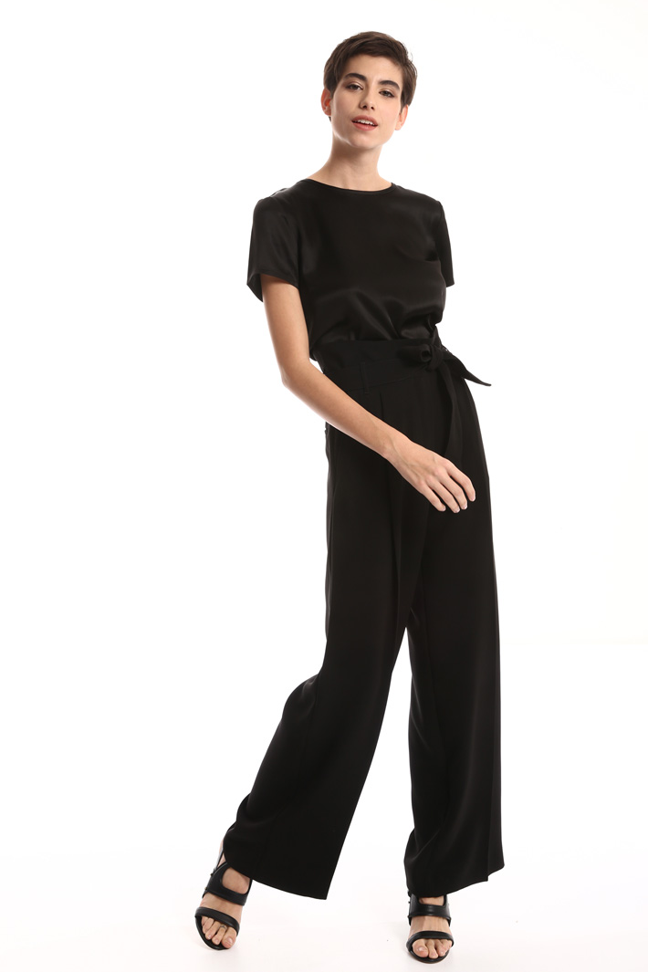 Heavy cady trousers Intrend Heavy cady trousers Intrend