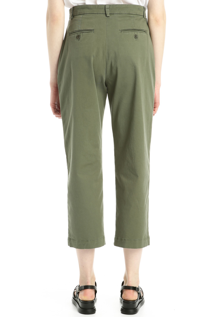 Stretch cotton trousers Intrend Stretch cotton trousers Intrend