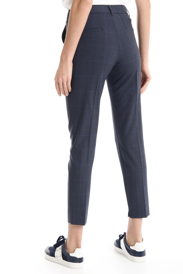 Stretch wool trousers Intrend Stretch wool trousers Intrend
