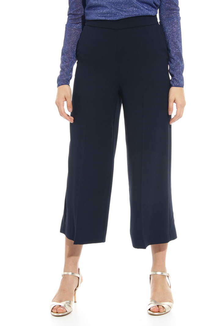 Cropped trousers Intrend Cropped trousers Intrend