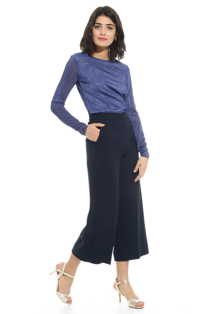Cropped trousers Intrend Cropped trousers Intrend