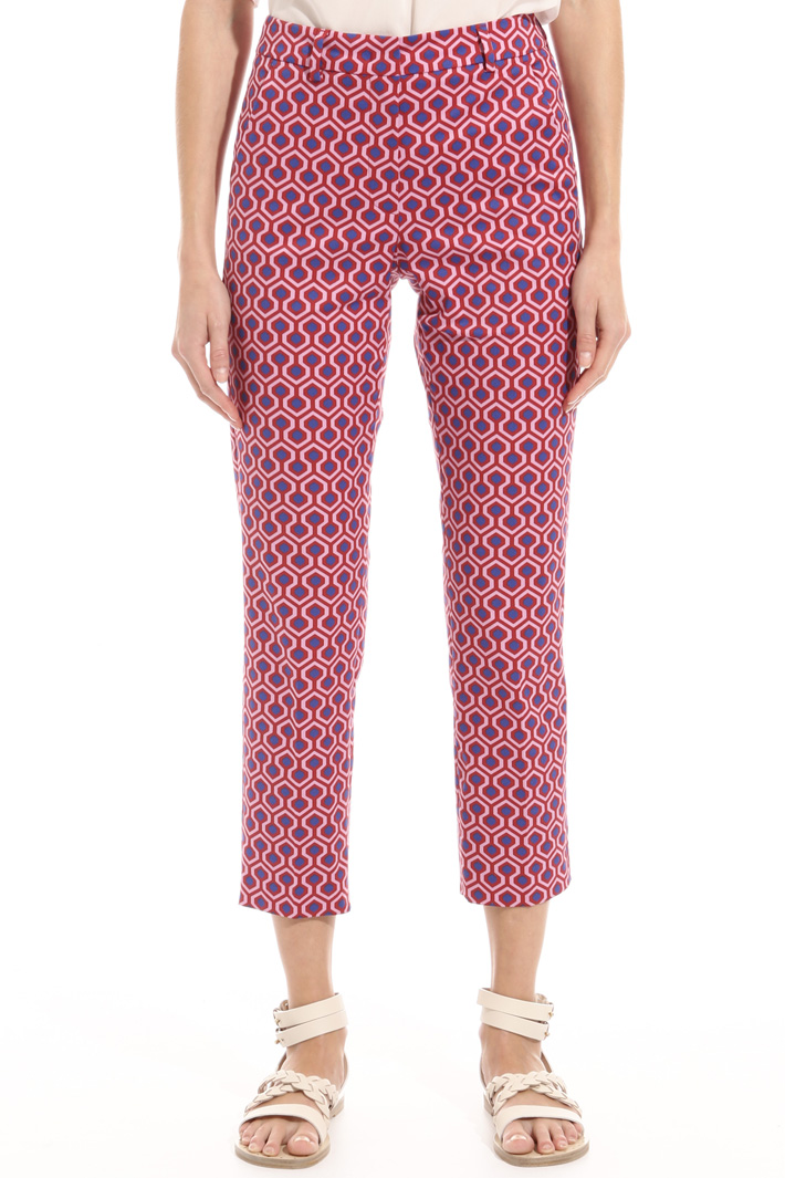 Pure cotton trousers Intrend Pure cotton trousers Intrend