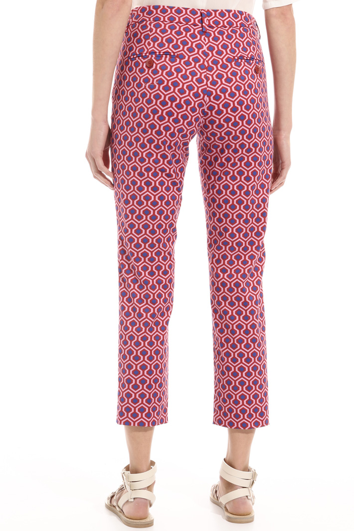 Pure cotton trousers Intrend Pure cotton trousers Intrend