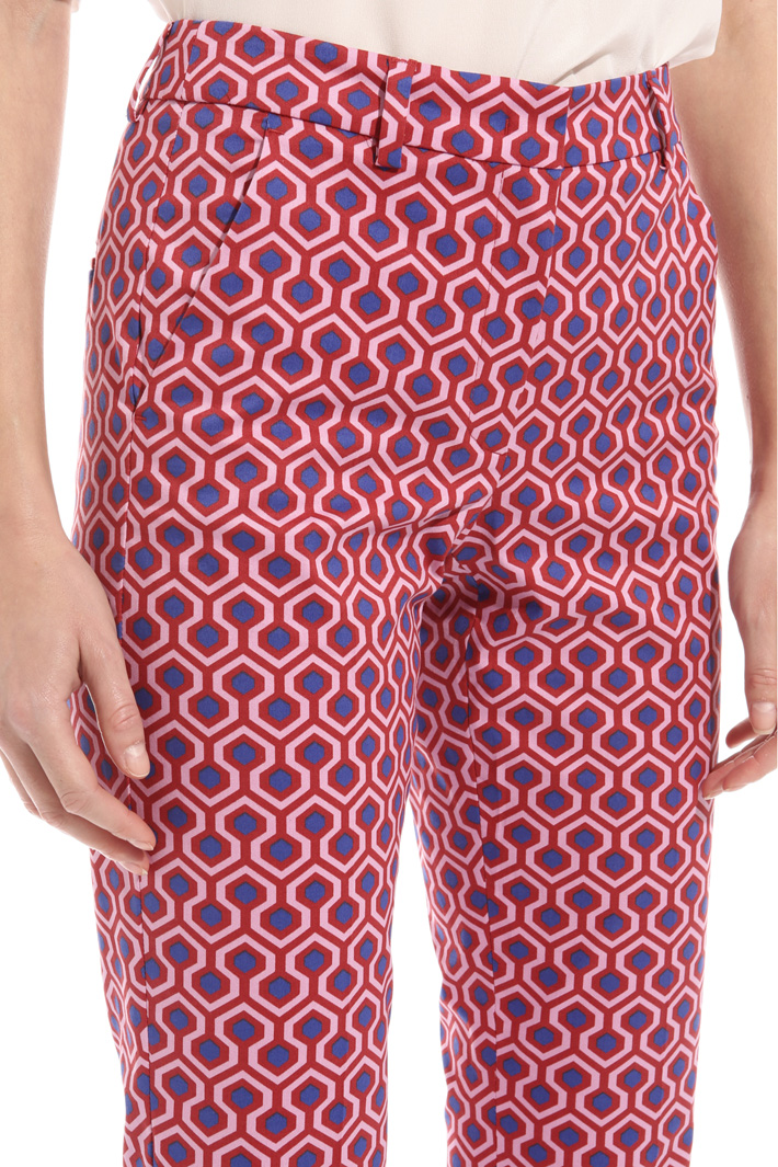 Pure cotton trousers Intrend Pure cotton trousers Intrend