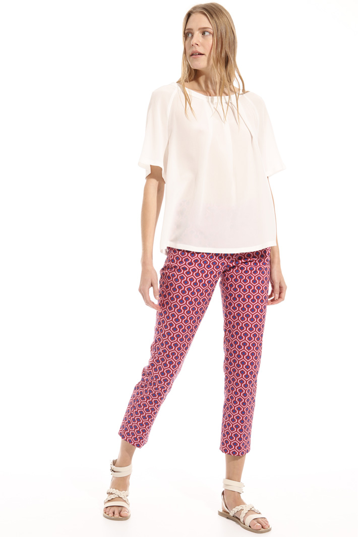 Pure cotton trousers Intrend Pure cotton trousers Intrend