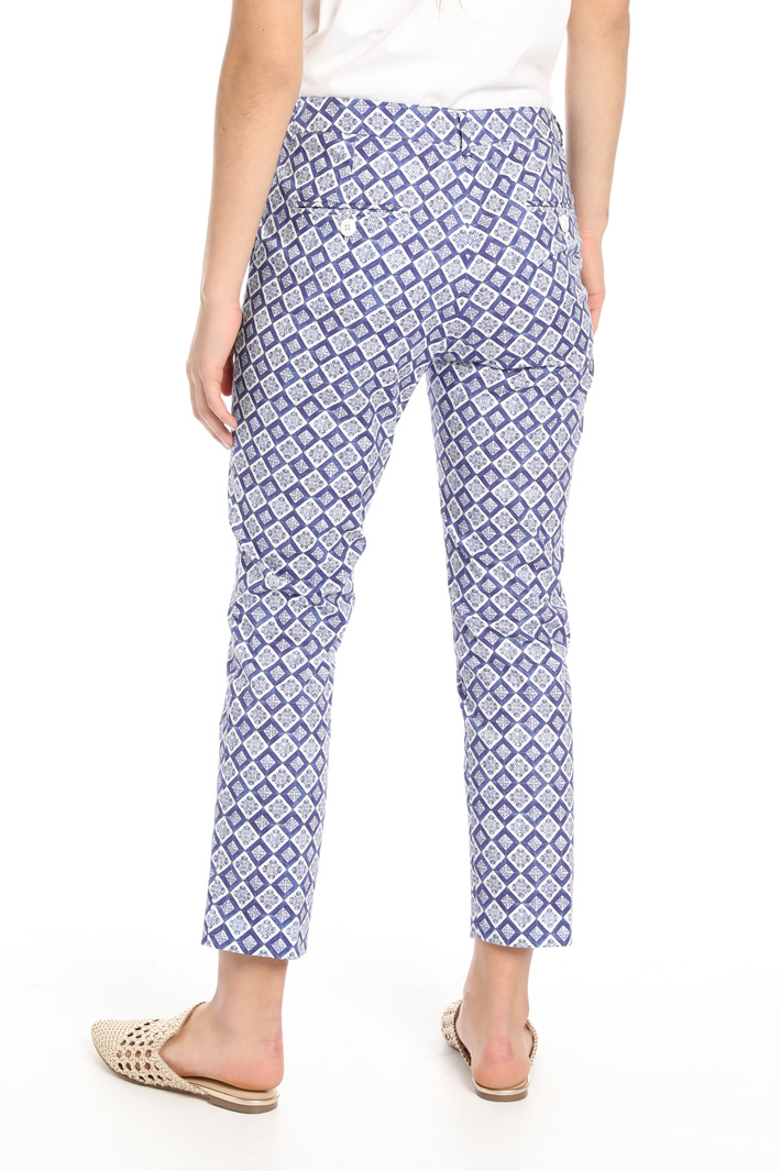 Pure cotton trousers Intrend Pure cotton trousers Intrend