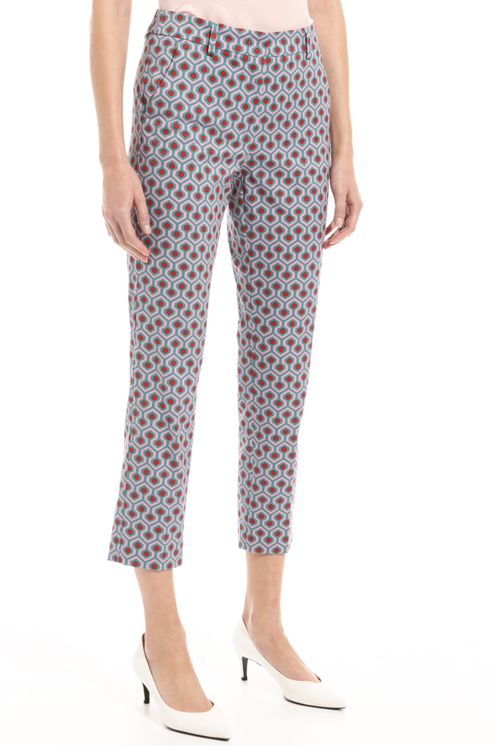 Pure cotton trousers Intrend Pure cotton trousers Intrend