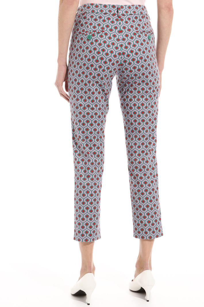 Pure cotton trousers Intrend Pure cotton trousers Intrend