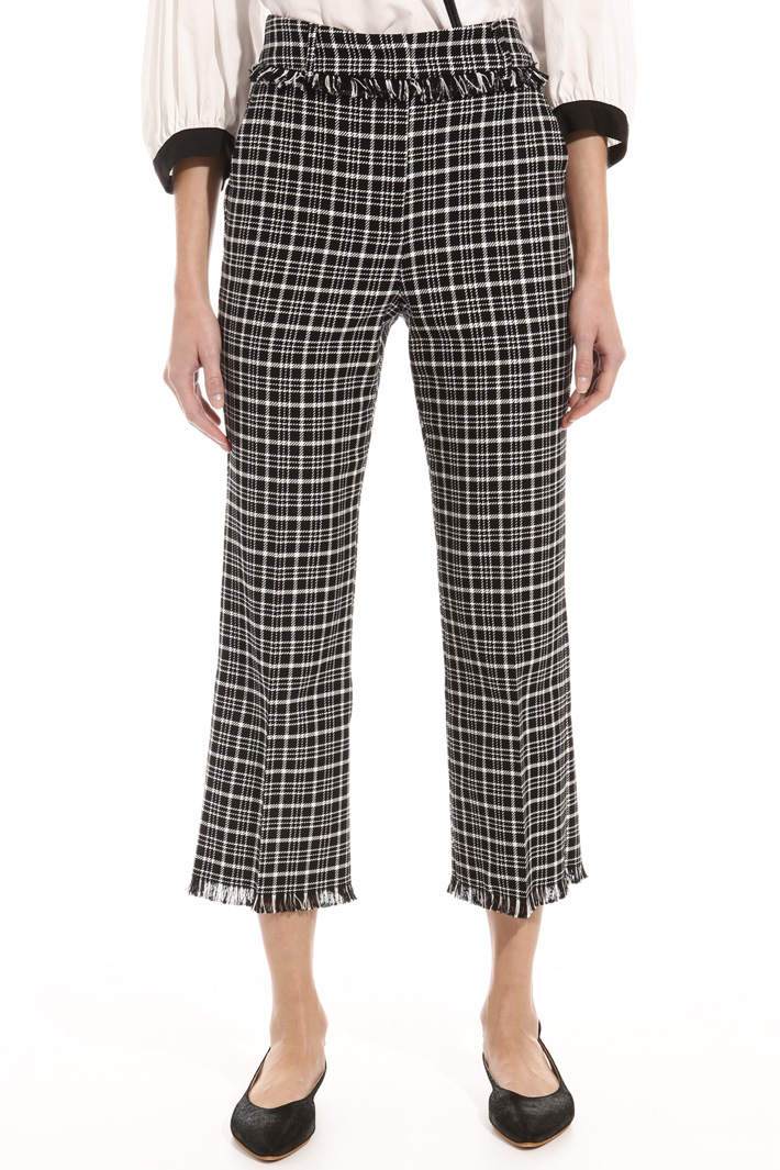 Pure cotton trousers Intrend Pure cotton trousers Intrend