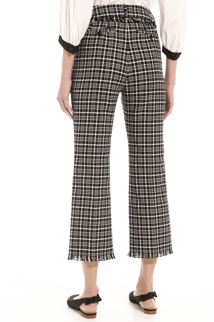 Pure cotton trousers Intrend Pure cotton trousers Intrend