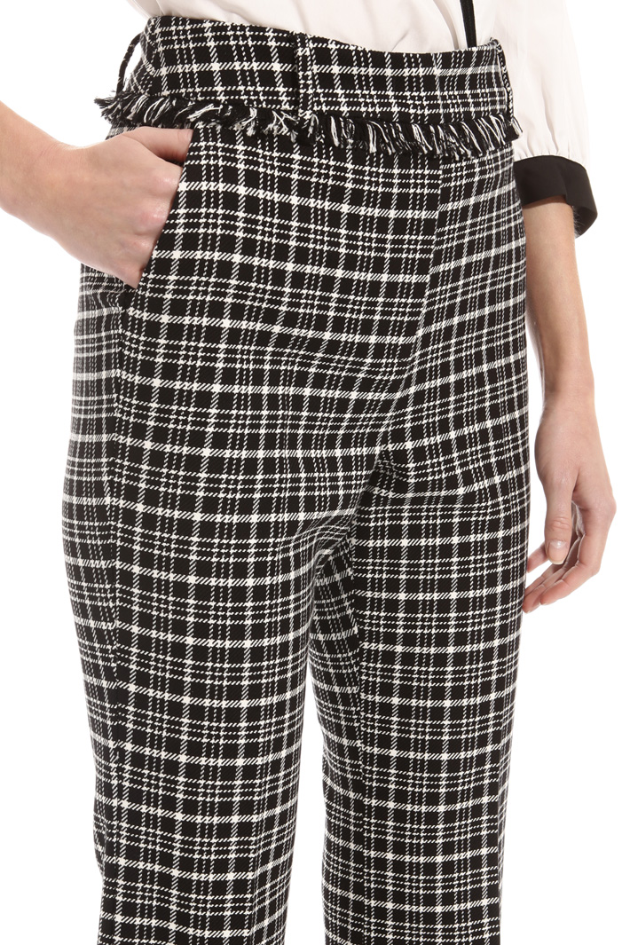 Pure cotton trousers Intrend Pure cotton trousers Intrend