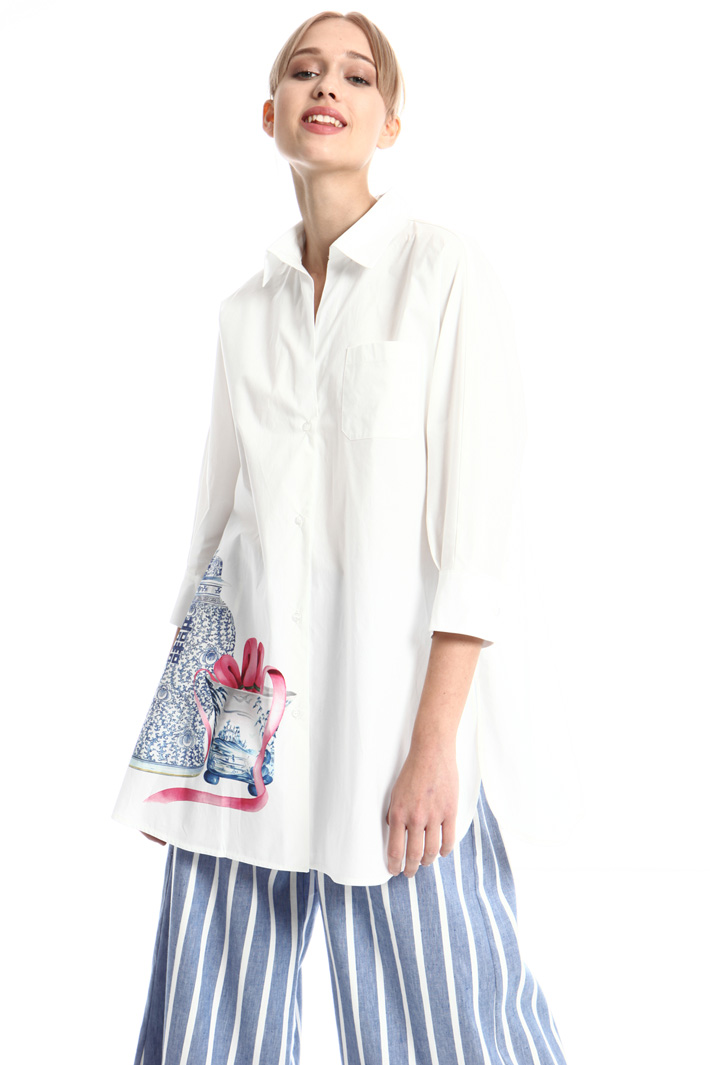 Pure cotton shirt Intrend Pure cotton shirt Intrend