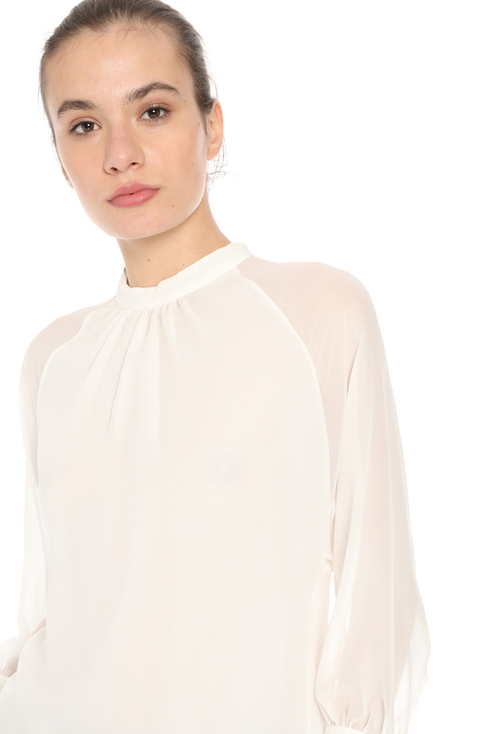Pure silk blouse Intrend Pure silk blouse Intrend