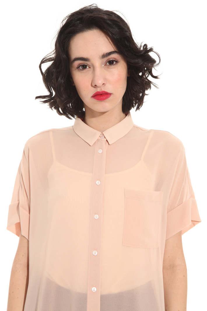 Short sleeve shirt Intrend Short sleeve shirt Intrend