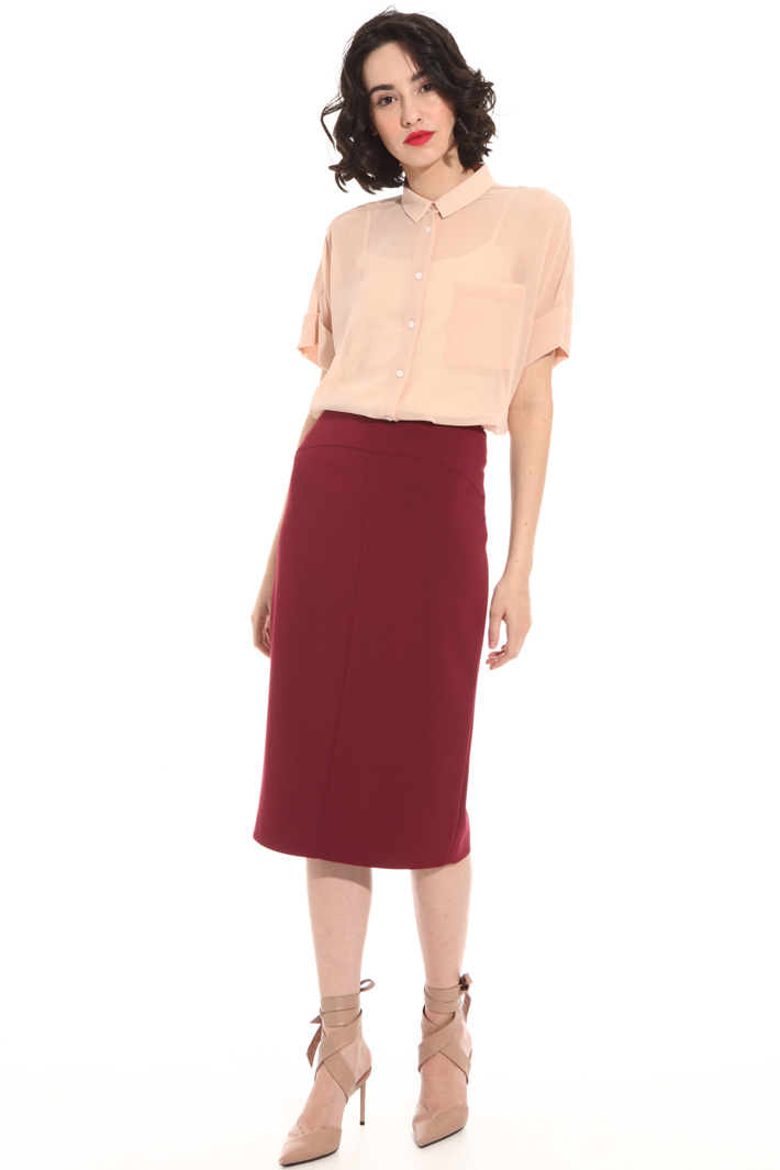 Short sleeve shirt Intrend Short sleeve shirt Intrend