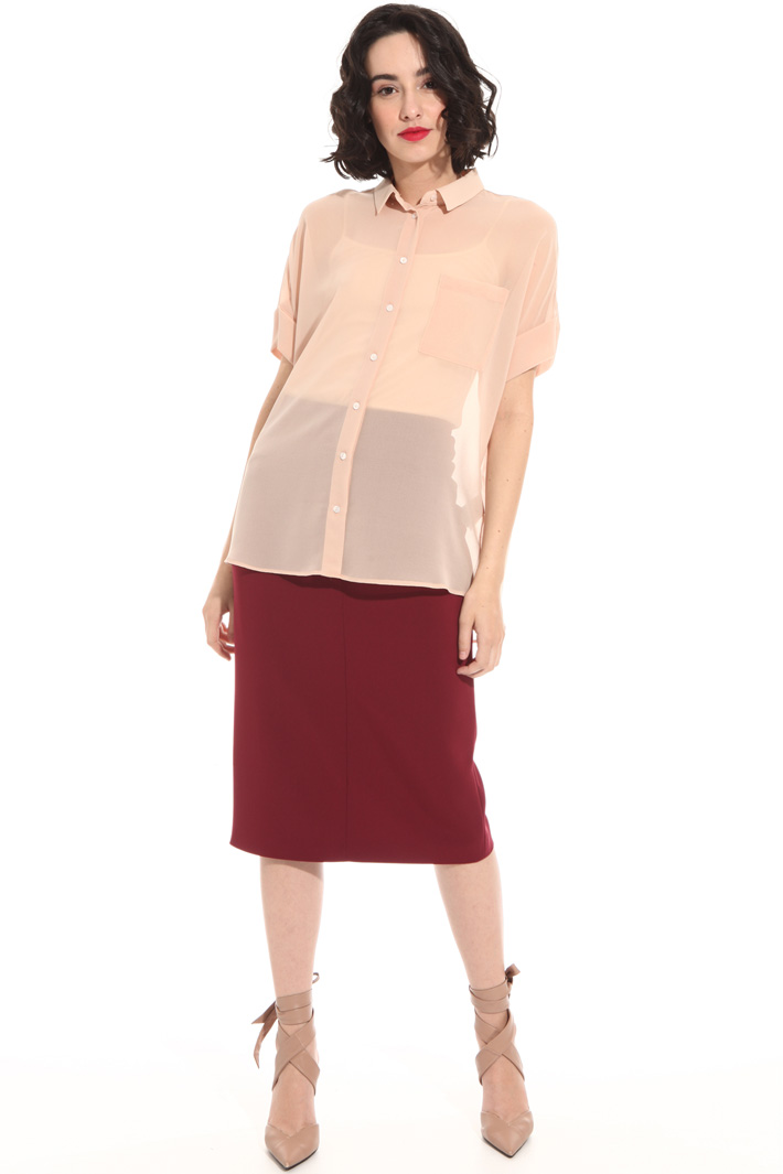 Short sleeve shirt Intrend Short sleeve shirt Intrend