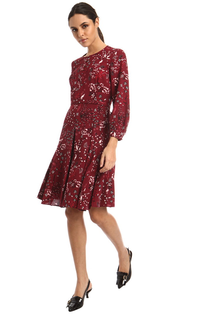 Patterned dress Intrend Patterned dress Intrend