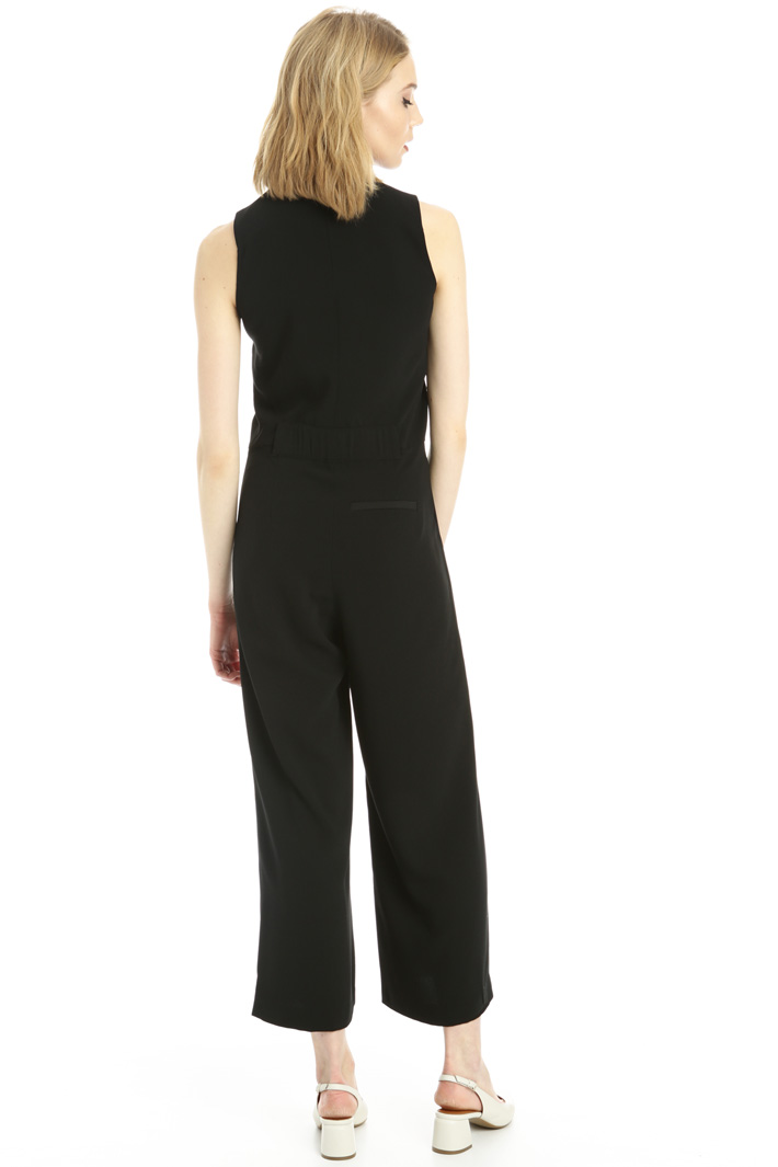 Envers satin jumpsuit Intrend Envers satin jumpsuit Intrend