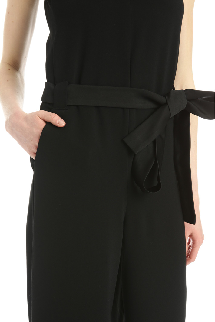 Envers satin jumpsuit Intrend Envers satin jumpsuit Intrend