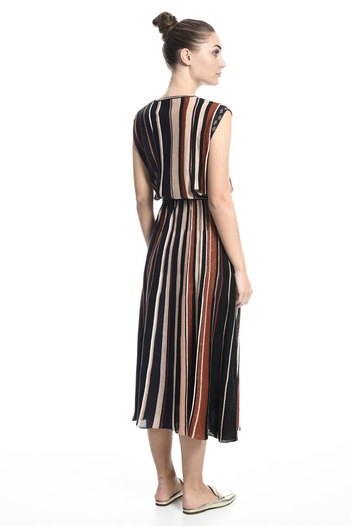 Midi jersey dress Intrend Midi jersey dress Intrend