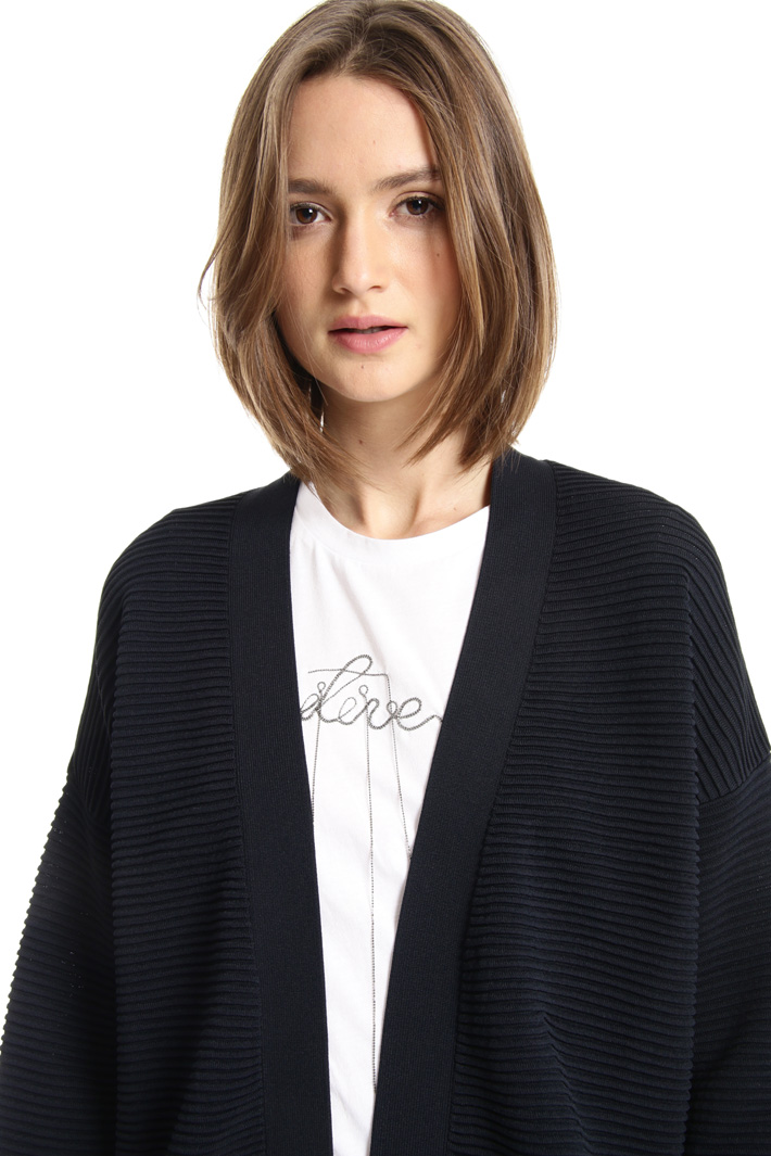 Wavy cardigan Intrend Wavy cardigan Intrend