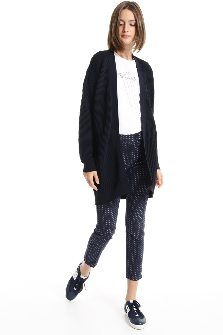 Wavy cardigan Intrend Wavy cardigan Intrend
