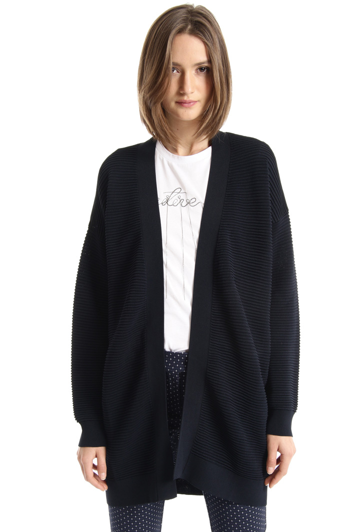 Wavy cardigan Intrend Wavy cardigan Intrend