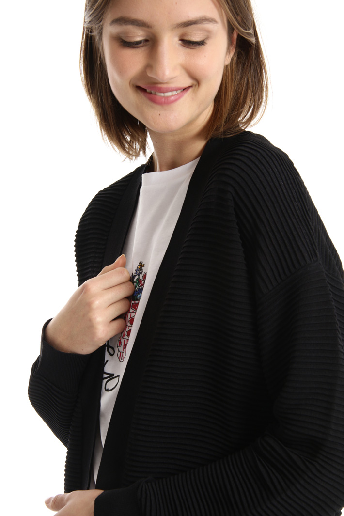 Wavy cardigan Intrend Wavy cardigan Intrend