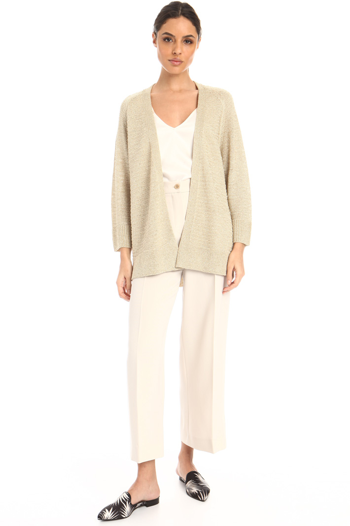 Viscose cardigan Intrend Viscose cardigan Intrend