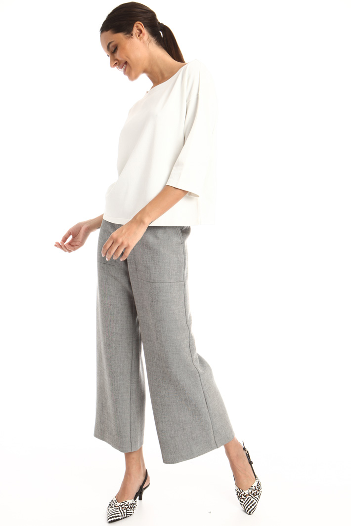 Viscose sweater Intrend Viscose sweater Intrend