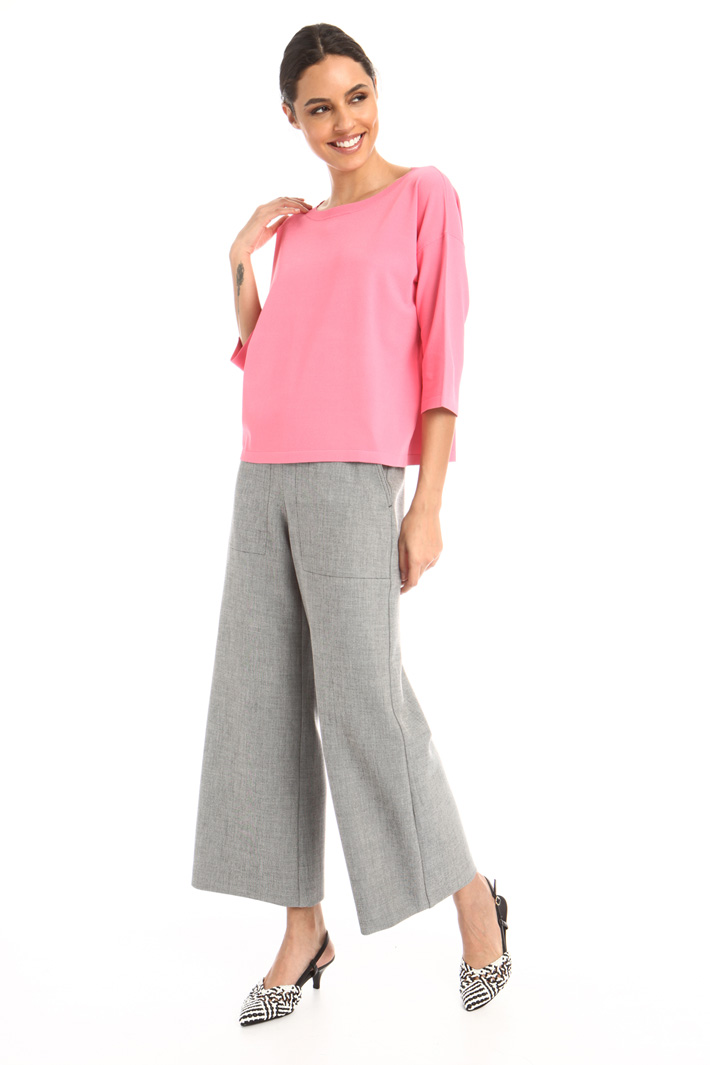 Viscose sweater Intrend Viscose sweater Intrend
